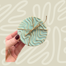 Load image into Gallery viewer, Ripple Coasters