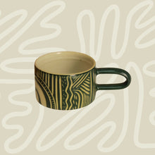 Load image into Gallery viewer, Wittle Mug - Greenbow