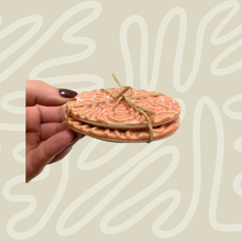 Load image into Gallery viewer, Ripple Coasters
