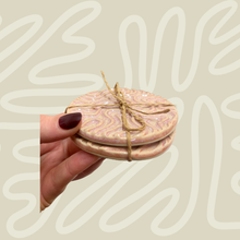 Load image into Gallery viewer, Ripple Coasters
