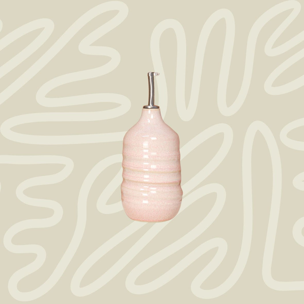 Oil Bottle - Grapefruit Twirl