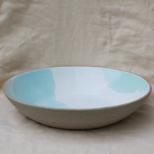 Load image into Gallery viewer, Serving Bowl - Sky Swirl
