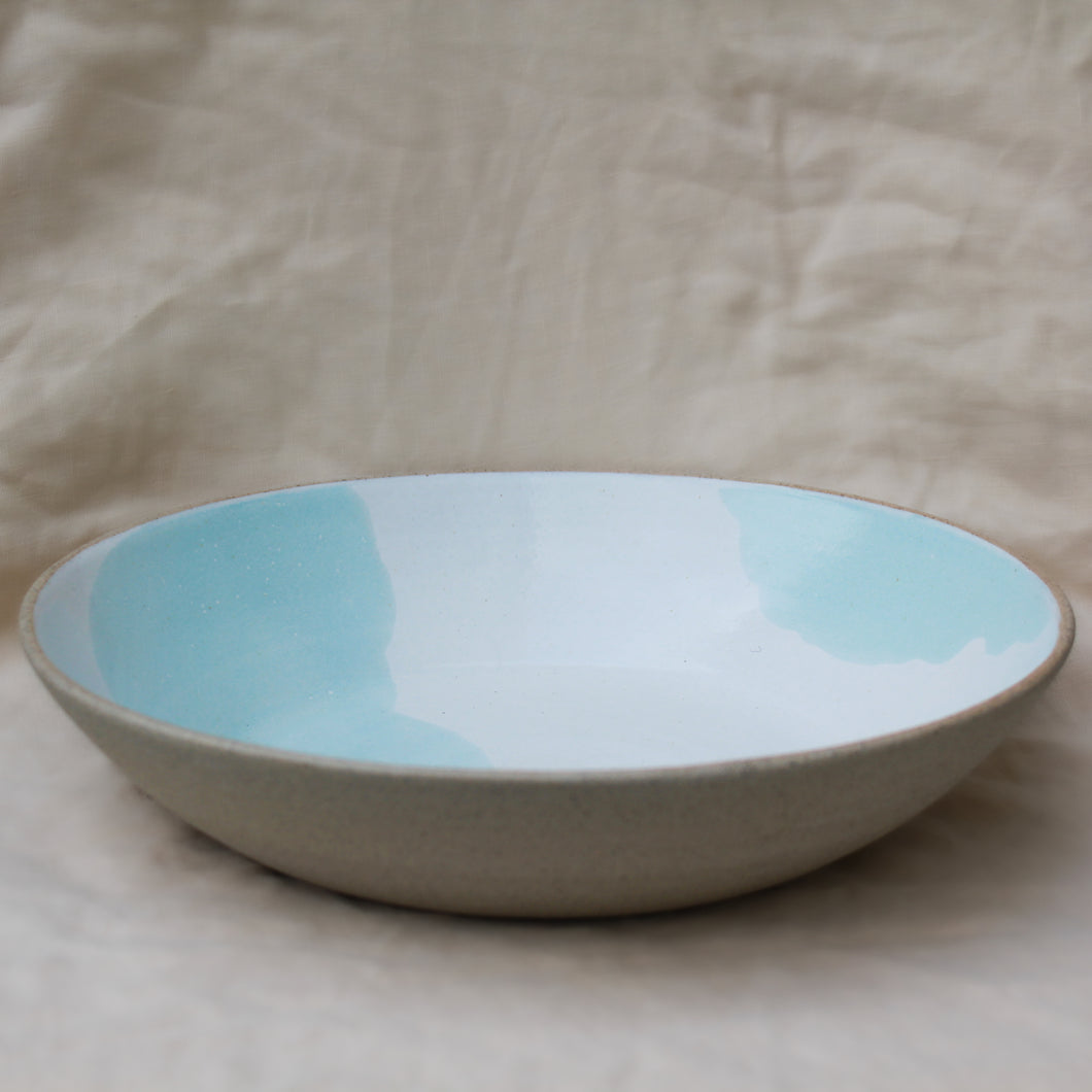 Serving Bowl - Sky Swirl